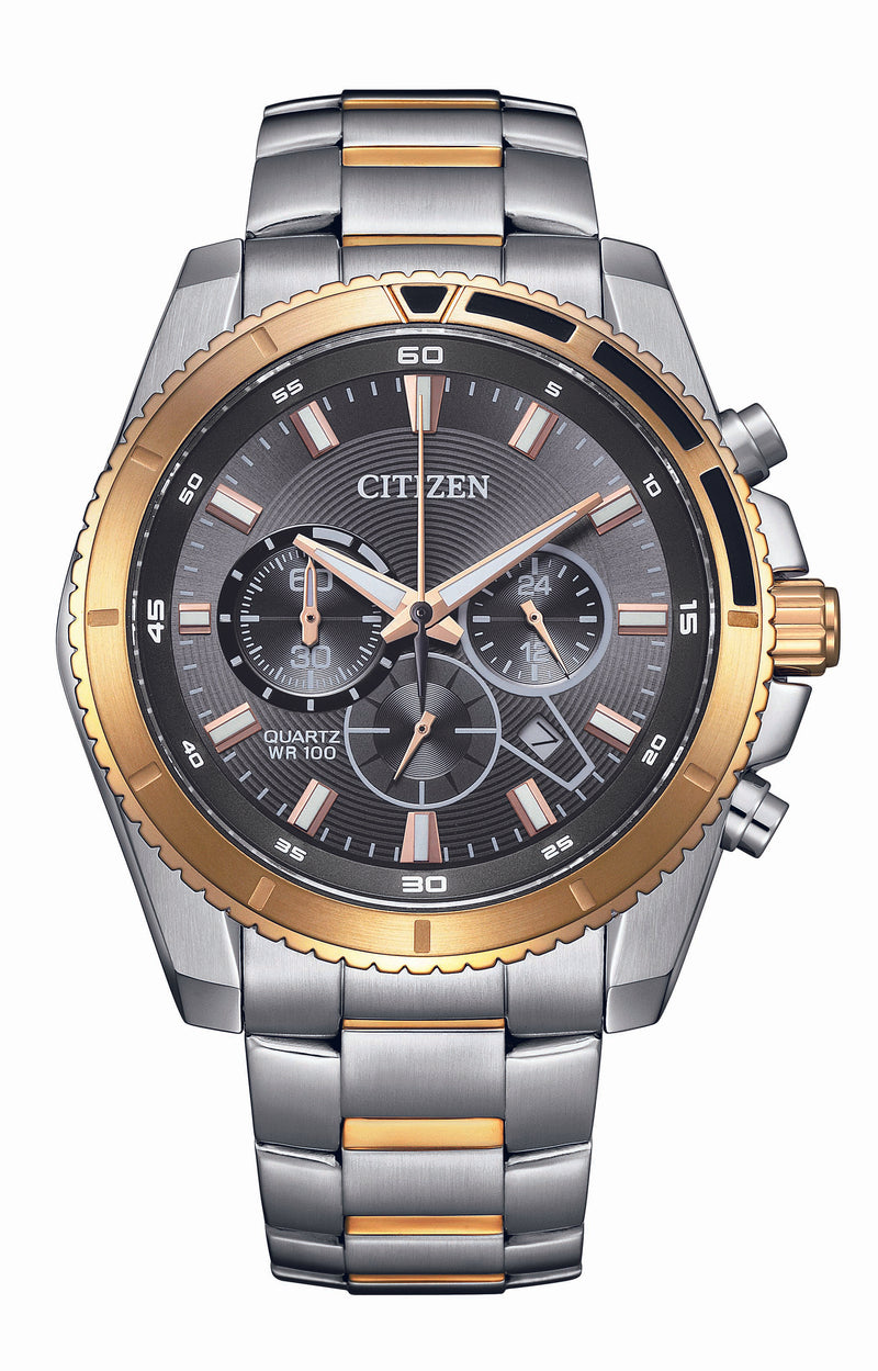 citizen watch.AN8204-59H