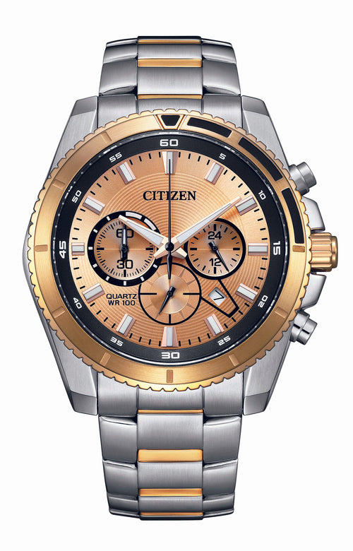 Citizen watch.AN8204-59X