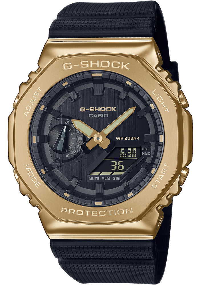 G-SHOCK.GM-2100G-1A9ER