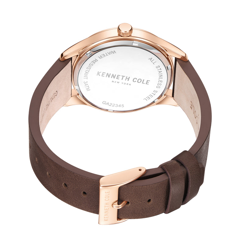 Kenneth cole watch 