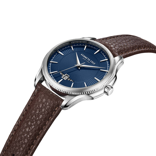 LEATHER STRAP watches The Watch Hutt