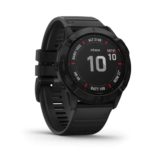 GARMIN FENIX 6X PRO