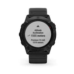 GARMIN FENIX 6X PRO