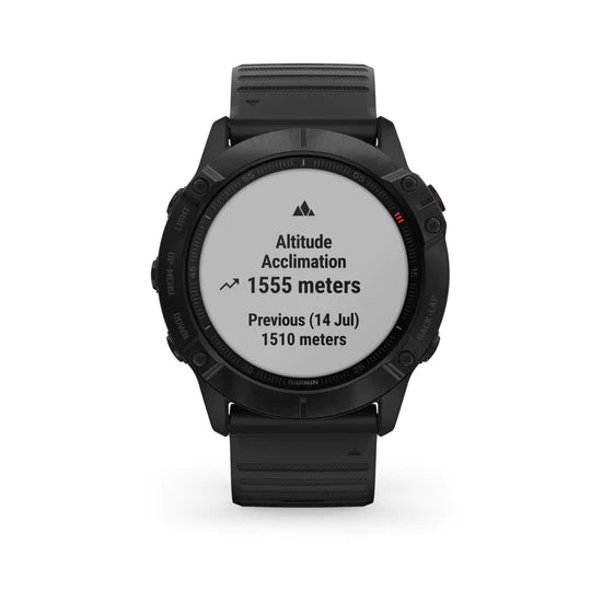 GARMIN FENIX 6X PRO