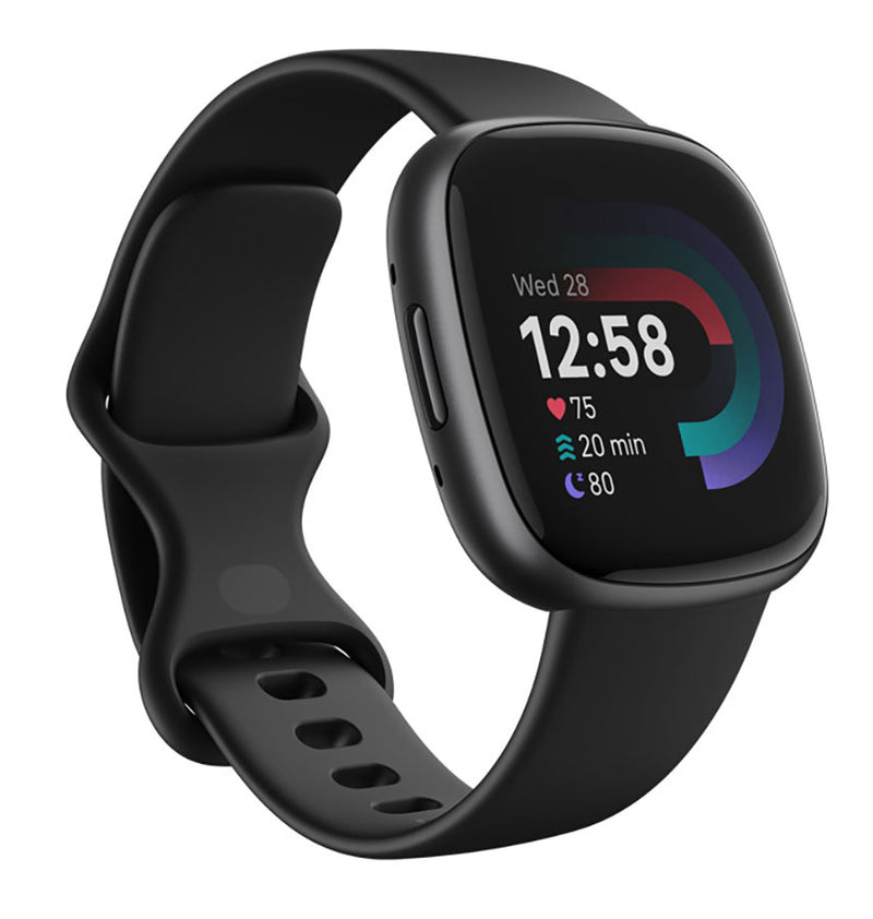 FITBIT VERSA 4 BLACK