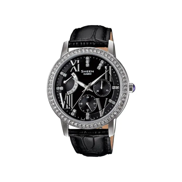 Casio sheen 2018 best sale