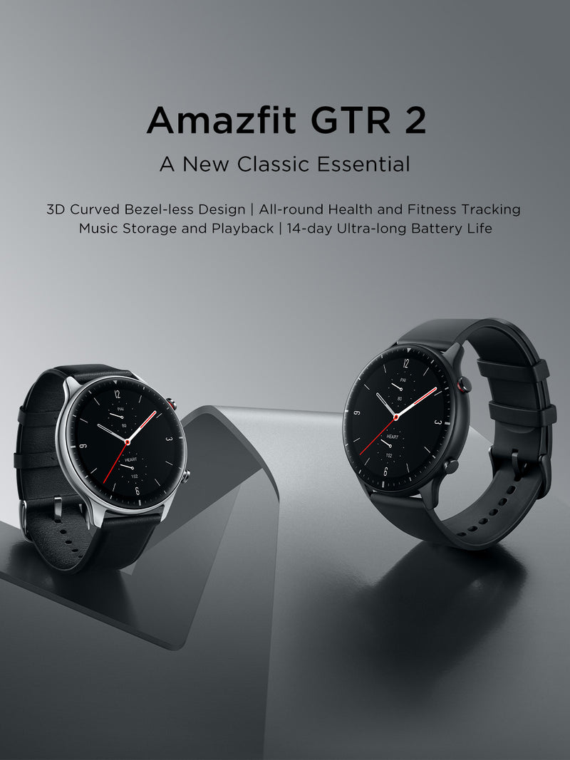 amazfit gtr 2